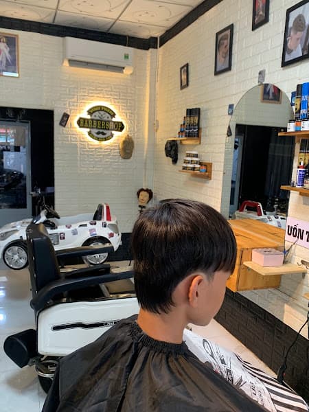 Hình ảnh Barbershop Vinh Phạm - 7