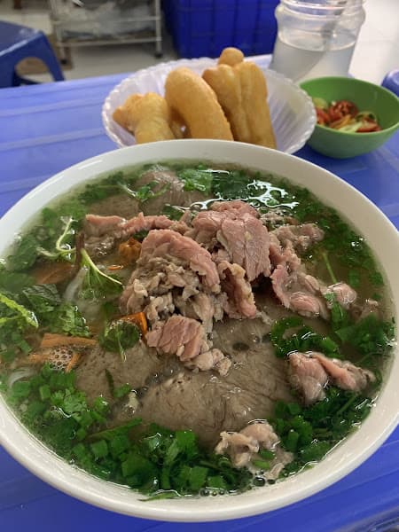 Hình ảnh Phở gánh Hàng Chiếu Cô Thoa - 3