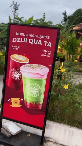 Hình ảnh Highlands Coffee 29 Thang 3 Da Nang - 3