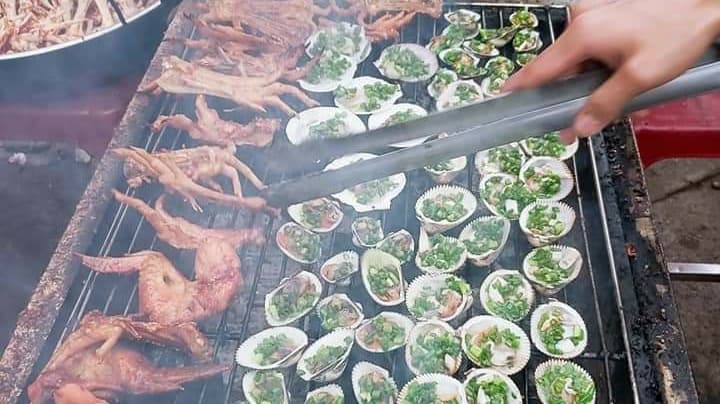 Hình ảnh Chân gà nướng 103 đinh tiên hoàng pleiku - 5