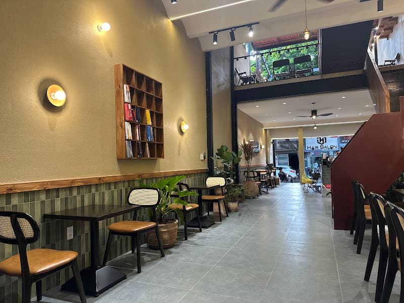 Hình ảnh Nạp Café & Đák Pizza - 5