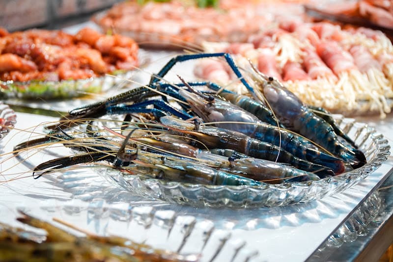 Hình ảnh Ú Korea BBQ Buffet - 2