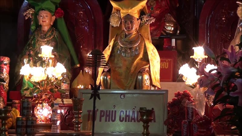 Hình ảnh Đền Mẫu Đồng Đăng - 2