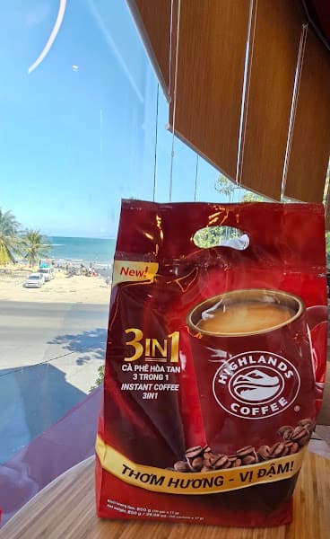 Hình ảnh Highlands Coffee Đặng Tất Nha Trang - 4