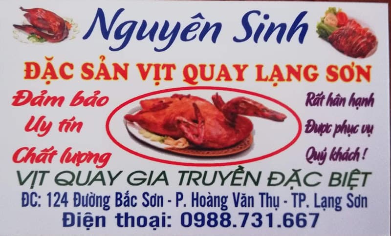 Hình ảnh Vịt quay Nguyên Sinh - 4