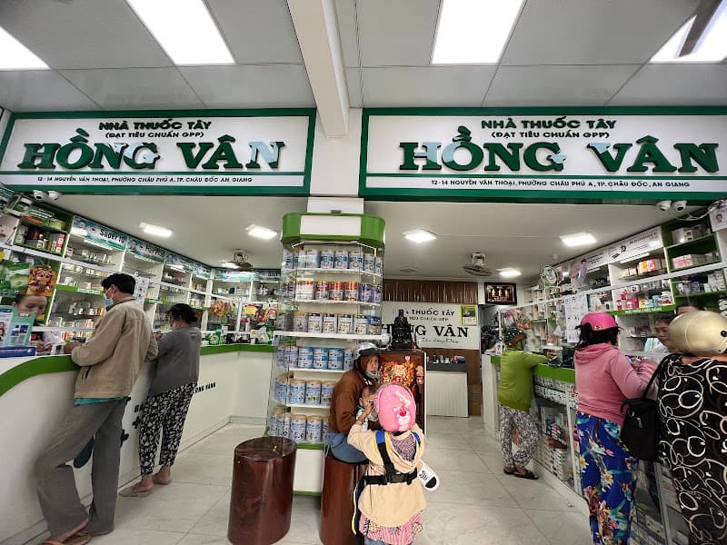 Hình ảnh Nhà thuốc Hồng Vân - 4