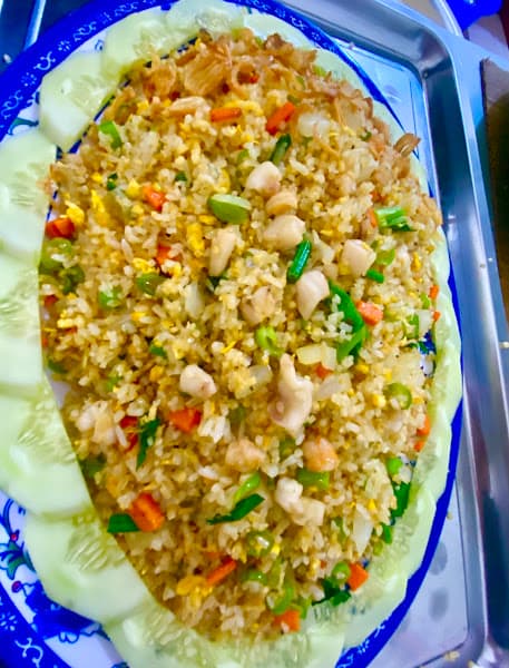 Hình ảnh CƠM RANG GIÒN PHỐ NÚI - 3