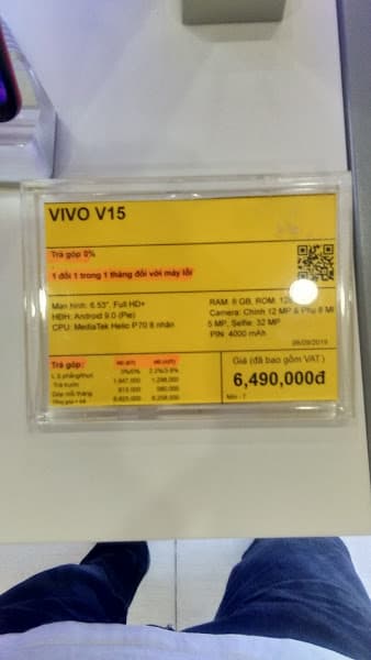 Hình ảnh Siêu thị Thế Giới Di Động - 2