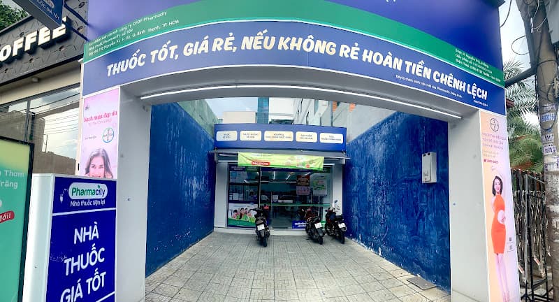 Ảnh bìa Nhà thuốc Pharmacity