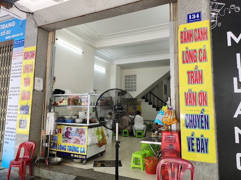 Bánh Canh Trần Văn Ơn
