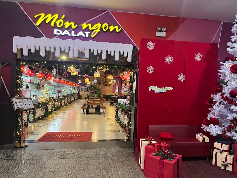 Ảnh bìa Nhà hàng MÓN NGON ĐÀ LẠT
