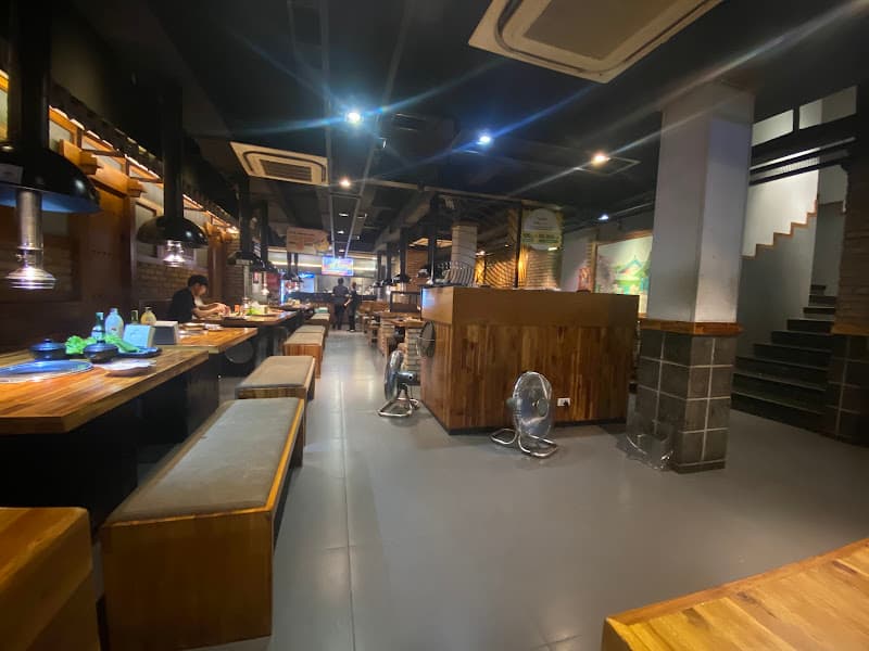 Ảnh bìa GoGi House Thái Nguyên