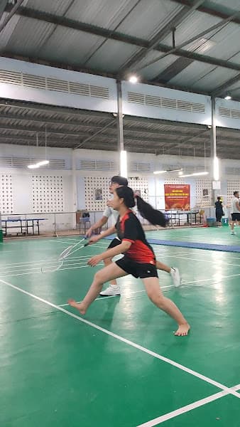Hình ảnh Sân Cầu Lông ĐHCT - 4