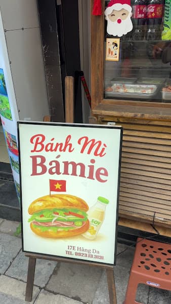 Hình ảnh Bánh Mì Sài Gòn - Bámie - 2