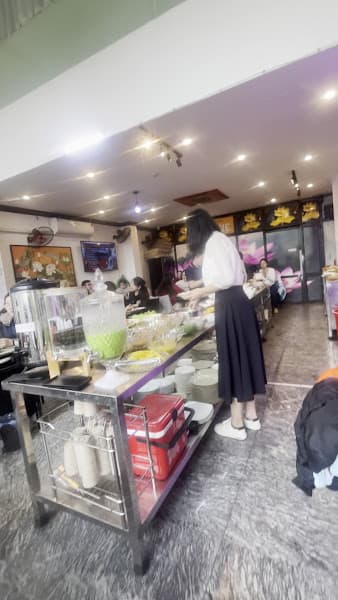 Hình ảnh Buffet chay An Tuệ_Thái Hà_ Trung Liệt _ Đống Đa - 3