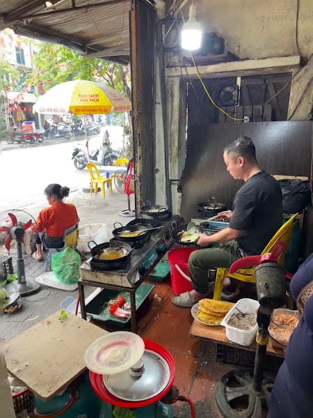 Hình ảnh Quán 109 Bánh xèo nem lụi - 5