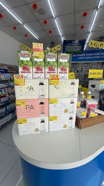 Hình ảnh Nhà thuốc Pharmacity - 2