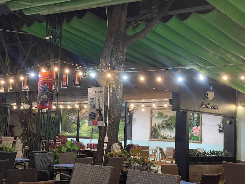 Ảnh bìa Coffee Ben Voucher Swap