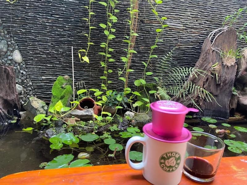 Hình ảnh Thom Coffee - 7