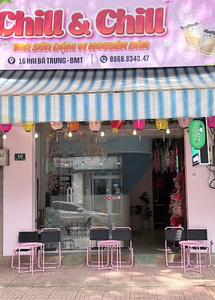 Hình ảnh Chill tea BMT - 3