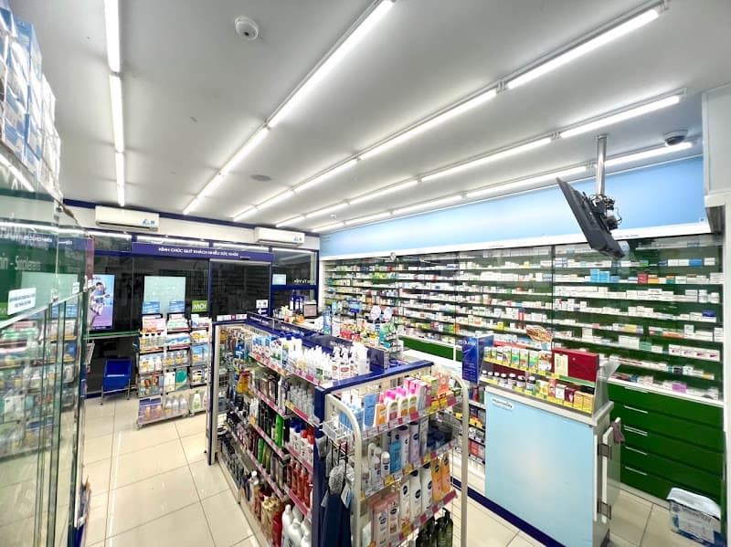 Hình ảnh Nhà thuốc Pharmacity - 3