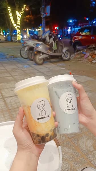 Hình ảnh BamBamtea cs 2 - 2