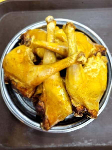 Hình ảnh Gà Đồi 126 - 2