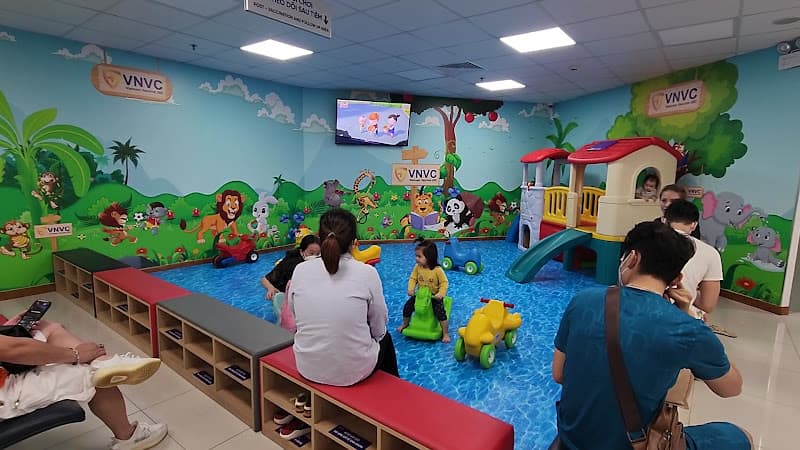 Hình ảnh Trung tâm tiêm chủng VNVC Nguyễn Thái Học - 3