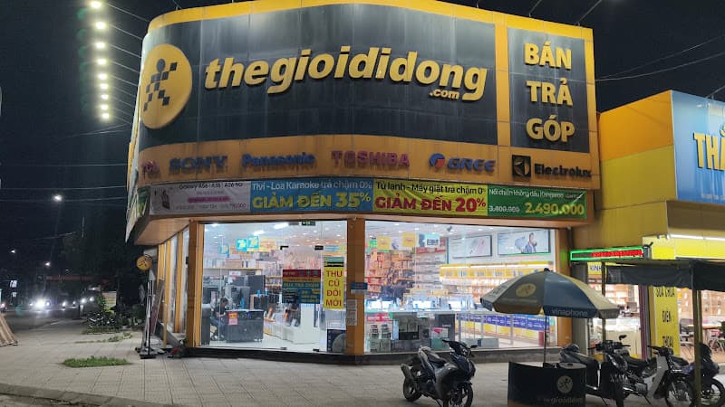 Ảnh bìa Siêu Thị Điện Máy Xanh Tân Phú