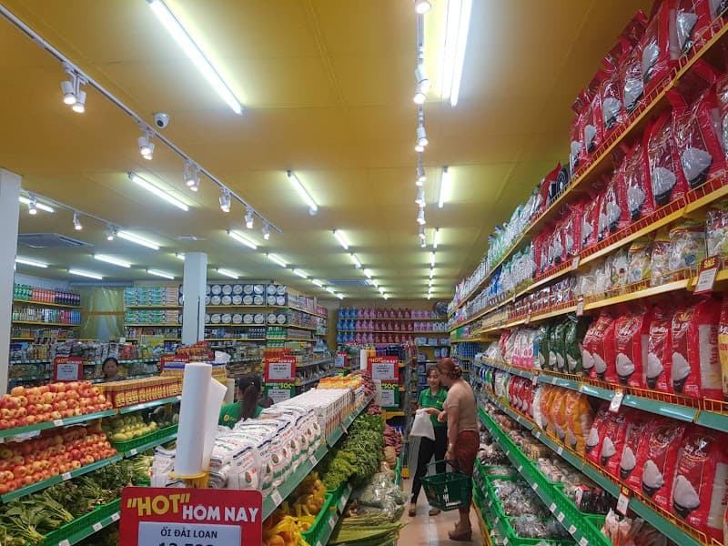 Hình ảnh Siêu thị Bách hóa XANH Mỹ Phước Tây - 5