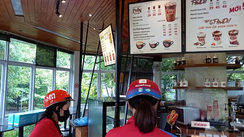 Hình ảnh Highlands Coffee VTV Outside - 5