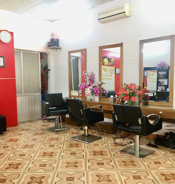 Hình ảnh viện tóc quốc kỳ - 2