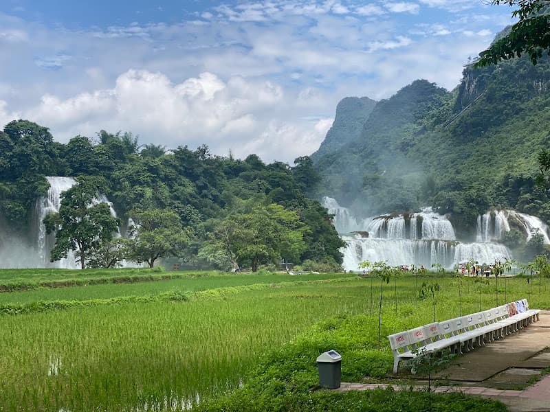 Hình ảnh Thác Bản Giốc - 3