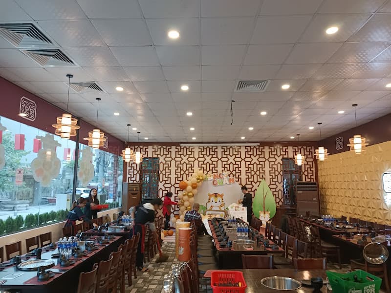 Hình ảnh Lẩu hơi Tỳ Hưu - 5