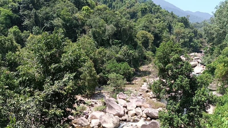 Hình ảnh Khu Bảo tồn Thiên nhiên Hòn Bà - 6