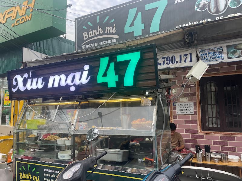 Hình ảnh BÁNH MÌ XÍU MẠI 47 - 5