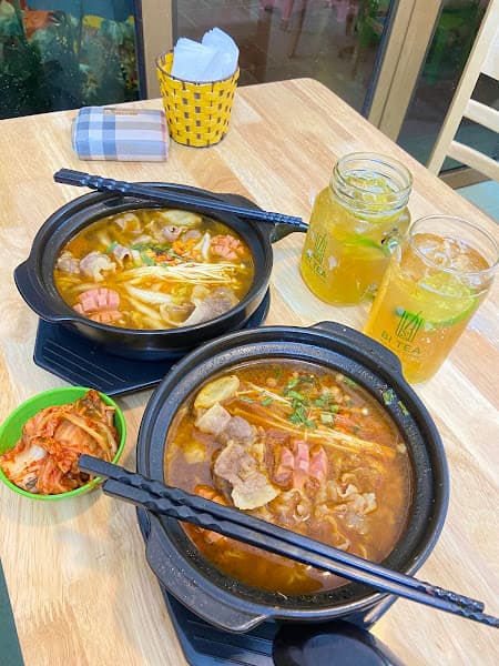 Hình ảnh Bi Tea - Trà sữa & Mì cay - 2