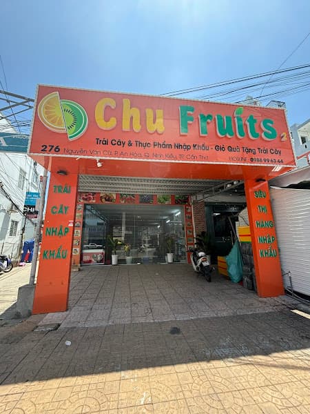 Hình ảnh Trái Cây Nhập Khẩu ChuFruits - Trái cây Cần Thơ Chất Lượng - 3
