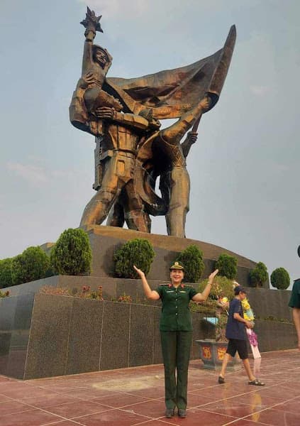 Hình ảnh Di tích lịch sử rừng Trần Hưng Đạo - 2