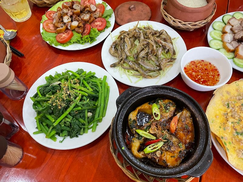 Hình ảnh Quán Cơm Hồng Loan - 3