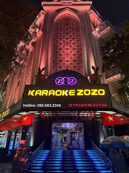 Hình ảnh Karaoke Raptor 116 Bùi Thị Xuân - 5
