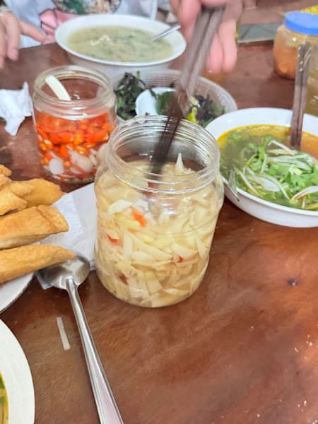 Hình ảnh Dũng Mùi Cháo - Miến - Xúp - 2