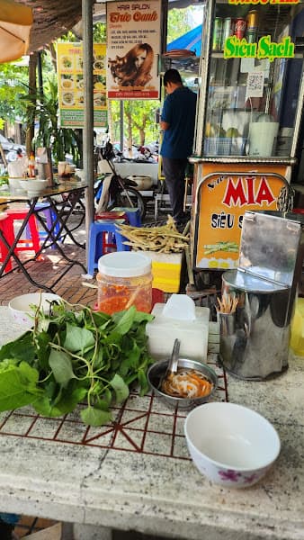 Hình ảnh Bánh Cống Bà Út Lư - 5