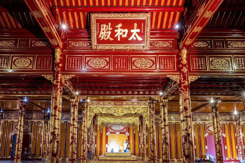 Hình ảnh Điện Thái Hòa - 2