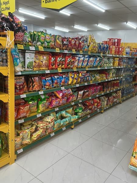 Ảnh bìa BÁCH HÓA XANH ĐẠ TẺH