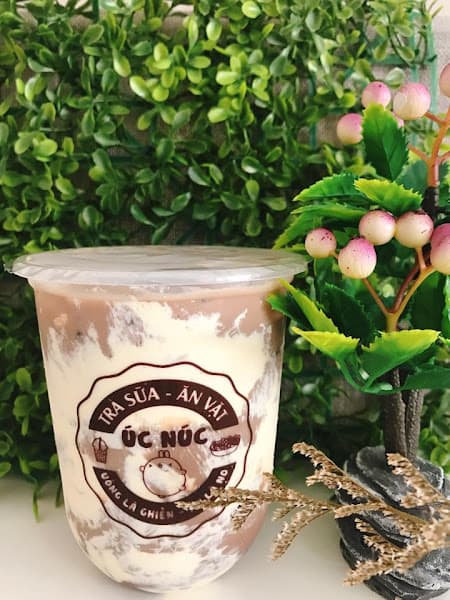 Hình ảnh Trà Sữa Úc Núc - 4