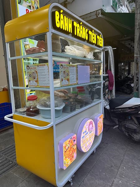 Hình ảnh Ăn vặt - Bánh tráng Tiên Tiên - 2