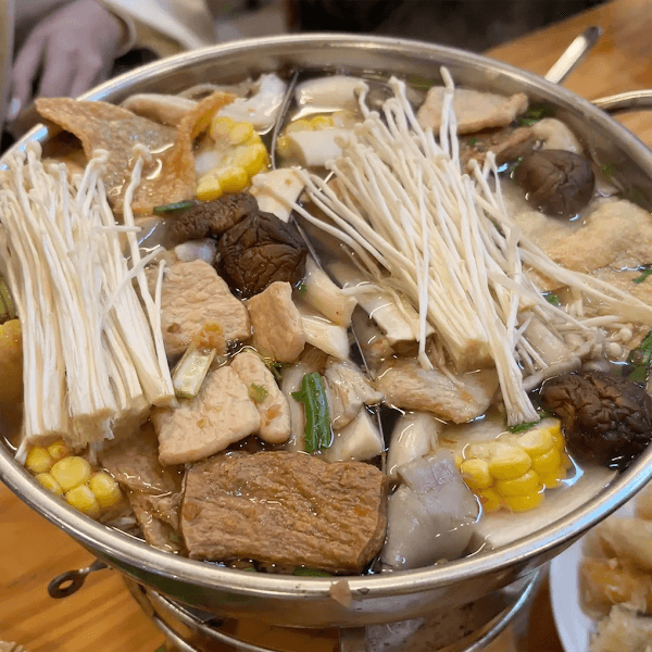 Hình ảnh Lẩu chay Hằng Thiện Đà Lạt - 5