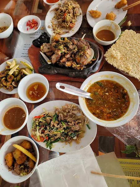 Hình ảnh Nhà Hàng Mạnh Cương - Bái Đính Ninh Bình - 4