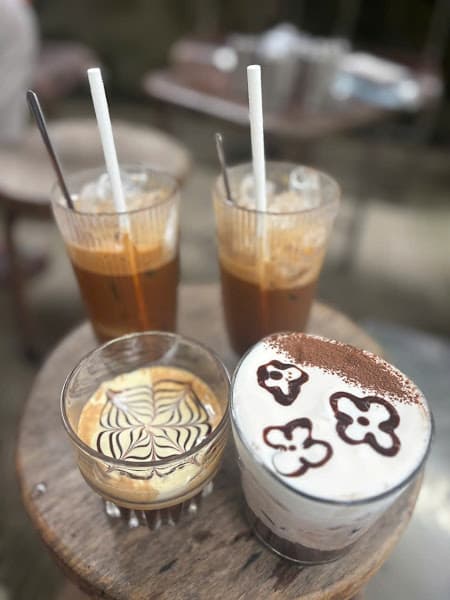 Hình ảnh Tịnh cà phê - 3